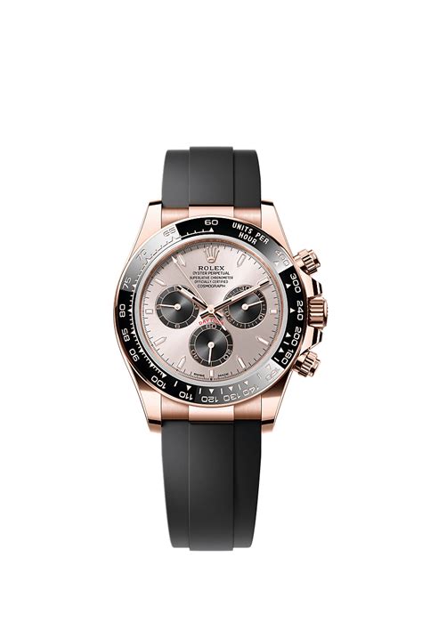 rolex daytona band mit diamanten|Rolex Cosmograph Daytona Uhr: 18 Karat Everose.